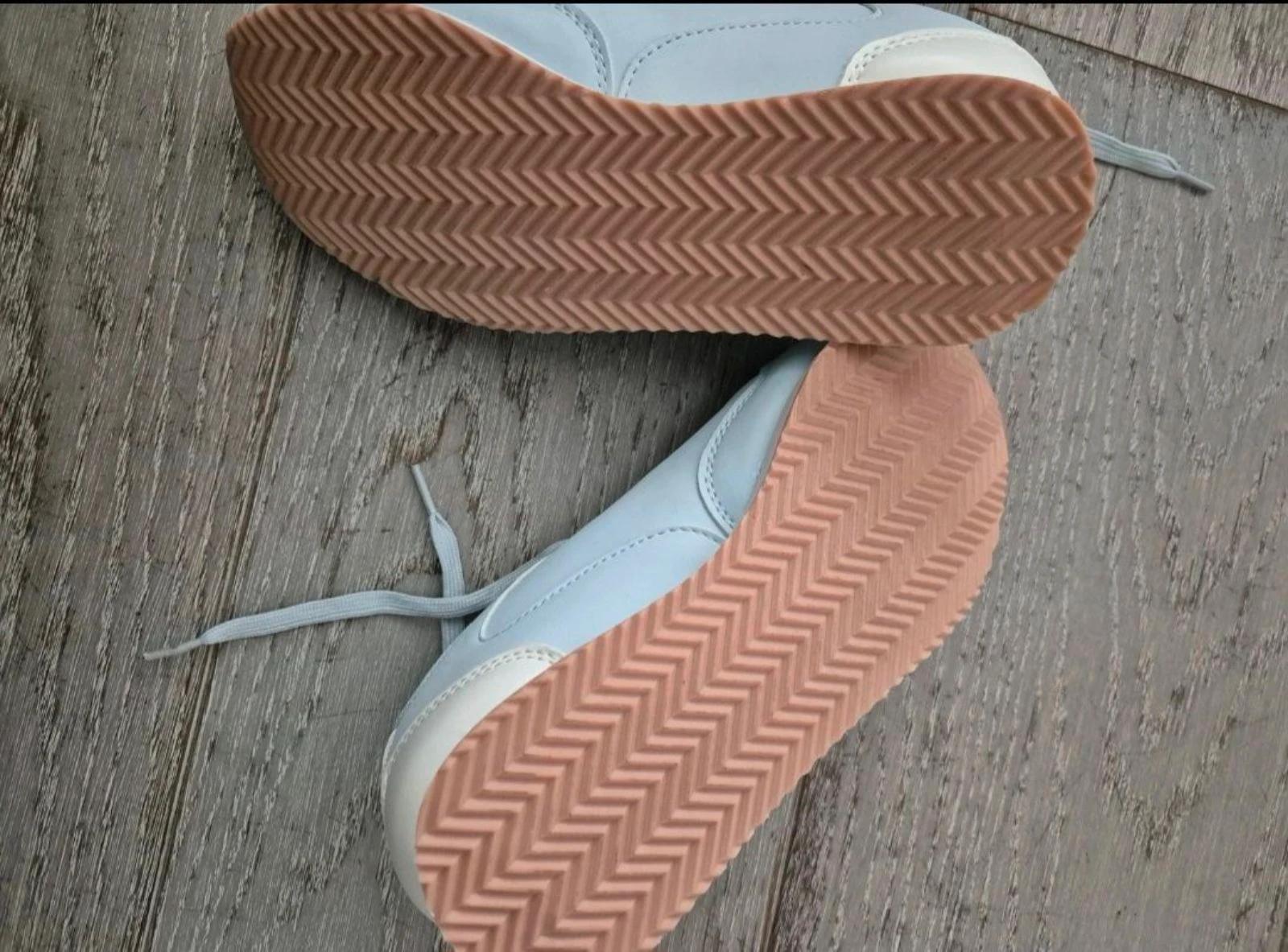 Tênis esportivos azuis. Mango. Tamanho 36 – photo 4